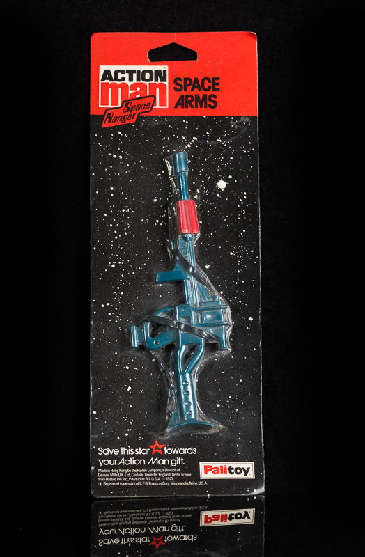Action Man Space Arms Accessorie Weapon - 1
